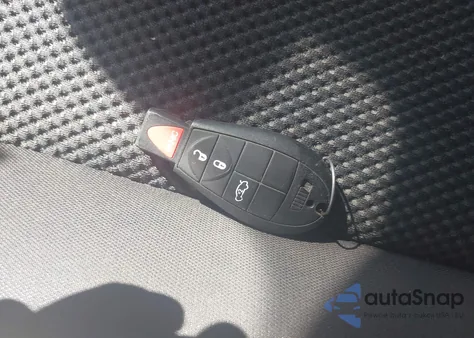 2015 Dodge Dart Se из США, поврежденный, VIN 1C3CDFAA5FD243756